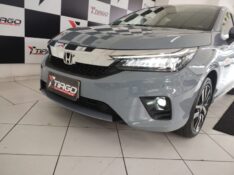 HONDA CITY HATCHBACK TOURING 1.5 2022/2022 TIAGO AUTOMÓVEIS VENÂNCIO AIRES / Carros no Vale