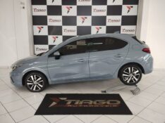 HONDA CITY HATCHBACK TOURING 1.5 2022/2022 TIAGO AUTOMÓVEIS VENÂNCIO AIRES / Carros no Vale