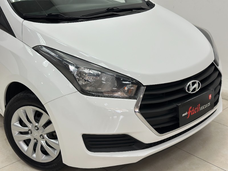 HYUNDAI HB20 COMFORT 1.6 FLEX 16V 2015/2016 MAIS FÁCIL VEÍCULOS SANTA CRUZ DO SUL / Carros no Vale