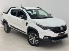 FIAT STRADA 1.3 VOLCANO CD 8V 2024/2025 MAIS FÁCIL VEÍCULOS SANTA CRUZ DO SUL / Carros no Vale