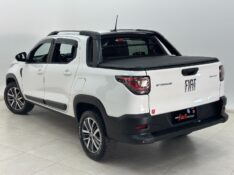 FIAT STRADA 1.3 VOLCANO CD 8V 2024/2025 MAIS FÁCIL VEÍCULOS SANTA CRUZ DO SUL / Carros no Vale