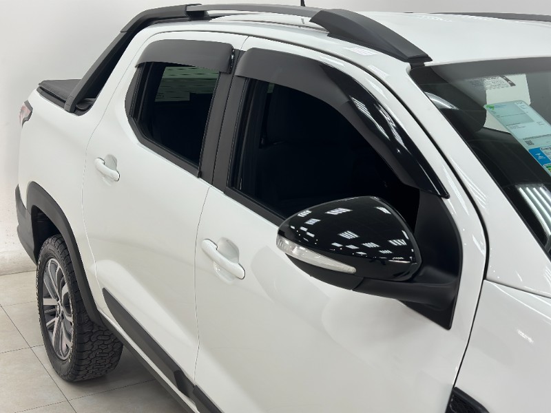FIAT STRADA 1.3 VOLCANO CD 8V 2024/2025 MAIS FÁCIL VEÍCULOS SANTA CRUZ DO SUL / Carros no Vale