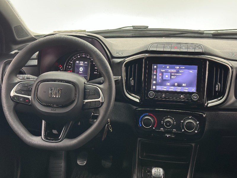 FIAT STRADA 1.3 VOLCANO CD 8V 2024/2025 MAIS FÁCIL VEÍCULOS SANTA CRUZ DO SUL / Carros no Vale