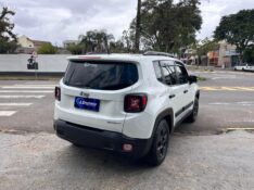 JEEP RENEGADE SPORT 1.8 4X2 16V MEC. 2016/2016 LS MULTIMARCAS VENÂNCIO AIRES / Carros no Vale