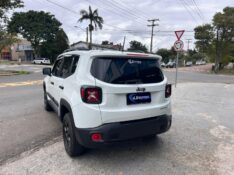 JEEP RENEGADE SPORT 1.8 4X2 16V MEC. 2016/2016 LS MULTIMARCAS VENÂNCIO AIRES / Carros no Vale