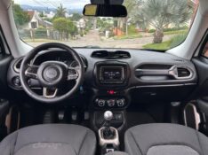 JEEP RENEGADE SPORT 1.8 4X2 16V MEC. 2016/2016 LS MULTIMARCAS VENÂNCIO AIRES / Carros no Vale