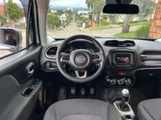 JEEP RENEGADE SPORT 1.8 4X2 16V MEC. 2016/2016 LS MULTIMARCAS VENÂNCIO AIRES / Carros no Vale