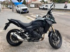 HONDA MOTOS CB 500 X 2024/2024 LS MULTIMARCAS VENÂNCIO AIRES / Carros no Vale