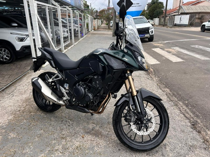 CB 500 X