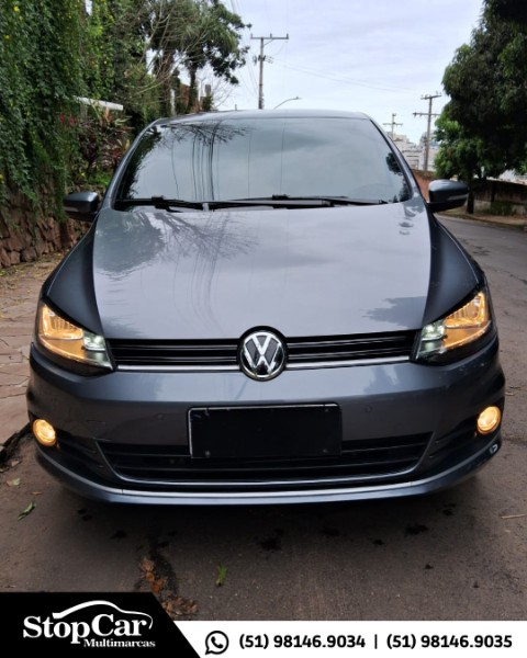 VOLKSWAGEN FOX COMFORTLINE 1.6 FLEX 8V 5P 2018/2018 STOPCAR MULTIMARCAS ESTRELA / Carros no Vale