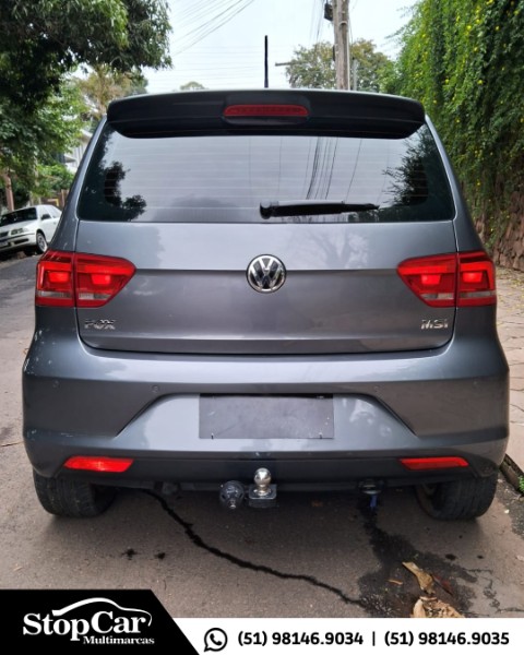VOLKSWAGEN FOX COMFORTLINE 1.6 FLEX 8V 5P 2018/2018 STOPCAR MULTIMARCAS ESTRELA / Carros no Vale