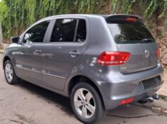 VOLKSWAGEN FOX COMFORTLINE 1.6 FLEX 8V 5P 2018/2018 STOPCAR MULTIMARCAS ESTRELA / Carros no Vale