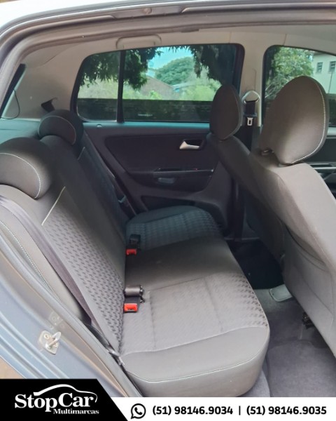 VOLKSWAGEN FOX COMFORTLINE 1.6 FLEX 8V 5P 2018/2018 STOPCAR MULTIMARCAS ESTRELA / Carros no Vale