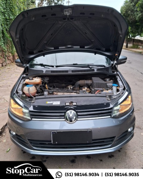 VOLKSWAGEN FOX COMFORTLINE 1.6 FLEX 8V 5P 2018/2018 STOPCAR MULTIMARCAS ESTRELA / Carros no Vale