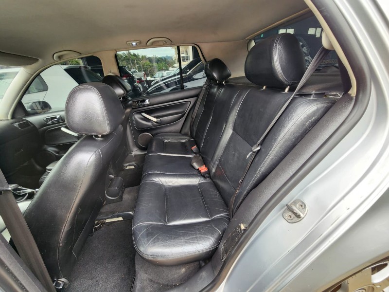 VOLKSWAGEN GOLF FLASH 1.6 8V 2006/2006 TS VEÍCULOS ANTA GORDA / Carros no Vale