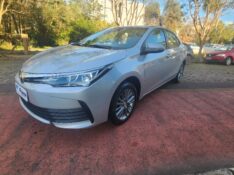 TOYOTA COROLLA 1.8 GLI UPPER 2019/2019 FERNANDO AUTOMÓVEIS | REVENDA DE CARROS ARROIO DO MEIO ARROIO DO MEIO / Carros no Vale
