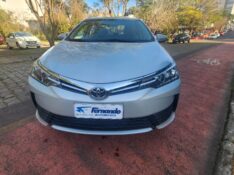 TOYOTA COROLLA 1.8 GLI UPPER 2019/2019 FERNANDO AUTOMÓVEIS | REVENDA DE CARROS ARROIO DO MEIO ARROIO DO MEIO / Carros no Vale