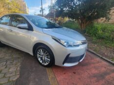 TOYOTA COROLLA 1.8 GLI UPPER 2019/2019 FERNANDO AUTOMÓVEIS | REVENDA DE CARROS ARROIO DO MEIO ARROIO DO MEIO / Carros no Vale
