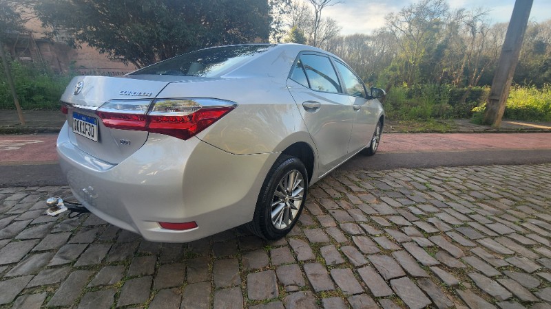 TOYOTA COROLLA 1.8 GLI UPPER 2019/2019 FERNANDO AUTOMÓVEIS | REVENDA DE CARROS ARROIO DO MEIO ARROIO DO MEIO / Carros no Vale