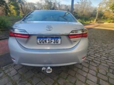 TOYOTA COROLLA 1.8 GLI UPPER 2019/2019 FERNANDO AUTOMÓVEIS | REVENDA DE CARROS ARROIO DO MEIO ARROIO DO MEIO / Carros no Vale
