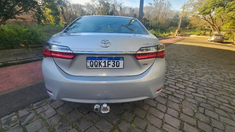 TOYOTA COROLLA 1.8 GLI UPPER 2019/2019 FERNANDO AUTOMÓVEIS | REVENDA DE CARROS ARROIO DO MEIO ARROIO DO MEIO / Carros no Vale