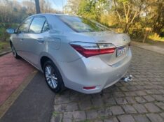 TOYOTA COROLLA 1.8 GLI UPPER 2019/2019 FERNANDO AUTOMÓVEIS | REVENDA DE CARROS ARROIO DO MEIO ARROIO DO MEIO / Carros no Vale