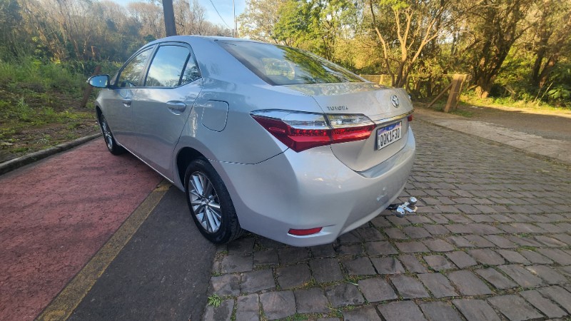 TOYOTA COROLLA 1.8 GLI UPPER 2019/2019 FERNANDO AUTOMÓVEIS | REVENDA DE CARROS ARROIO DO MEIO ARROIO DO MEIO / Carros no Vale