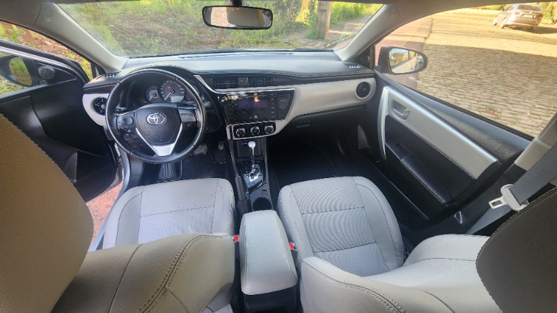 TOYOTA COROLLA 1.8 GLI UPPER 2019/2019 FERNANDO AUTOMÓVEIS | REVENDA DE CARROS ARROIO DO MEIO ARROIO DO MEIO / Carros no Vale