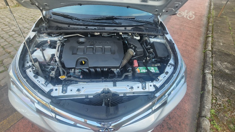 TOYOTA COROLLA 1.8 GLI UPPER 2019/2019 FERNANDO AUTOMÓVEIS | REVENDA DE CARROS ARROIO DO MEIO ARROIO DO MEIO / Carros no Vale
