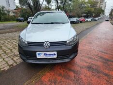 VOLKSWAGEN SAVEIRO 1.6 CS 2014/2015 FERNANDO AUTOMÓVEIS | REVENDA DE CARROS ARROIO DO MEIO ARROIO DO MEIO / Carros no Vale