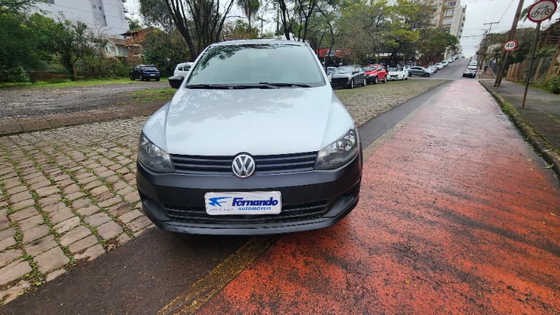 VOLKSWAGEN SAVEIRO 1.6 CS 2014/2015 FERNANDO AUTOMÓVEIS | REVENDA DE CARROS ARROIO DO MEIO ARROIO DO MEIO / Carros no Vale