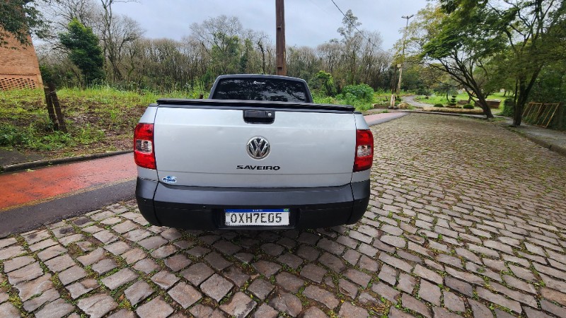 VOLKSWAGEN SAVEIRO 1.6 CS 2014/2015 FERNANDO AUTOMÓVEIS | REVENDA DE CARROS ARROIO DO MEIO ARROIO DO MEIO / Carros no Vale