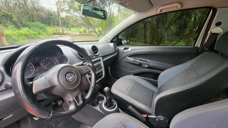 VOLKSWAGEN SAVEIRO 1.6 CS 2014/2015 FERNANDO AUTOMÓVEIS | REVENDA DE CARROS ARROIO DO MEIO ARROIO DO MEIO / Carros no Vale