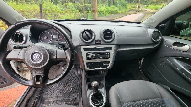 VOLKSWAGEN SAVEIRO 1.6 CS 2014/2015 FERNANDO AUTOMÓVEIS | REVENDA DE CARROS ARROIO DO MEIO ARROIO DO MEIO / Carros no Vale