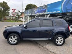 RENAULT DUSTER DYNAMIQUE 1.6 FLEX 16V MEC. 2014/2014 LS MULTIMARCAS VENÂNCIO AIRES / Carros no Vale