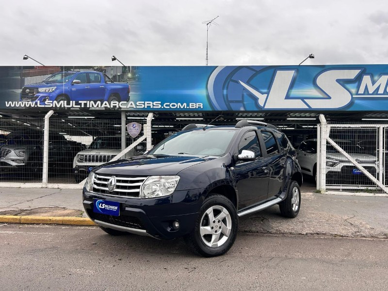 DUSTER DYNAMIQUE 1.6 FLEX 16V MEC.