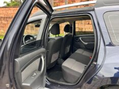 RENAULT DUSTER DYNAMIQUE 1.6 FLEX 16V MEC. 2014/2014 LS MULTIMARCAS VENÂNCIO AIRES / Carros no Vale