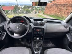 RENAULT DUSTER DYNAMIQUE 1.6 FLEX 16V MEC. 2014/2014 LS MULTIMARCAS VENÂNCIO AIRES / Carros no Vale