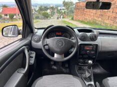 RENAULT DUSTER DYNAMIQUE 1.6 FLEX 16V MEC. 2014/2014 LS MULTIMARCAS VENÂNCIO AIRES / Carros no Vale