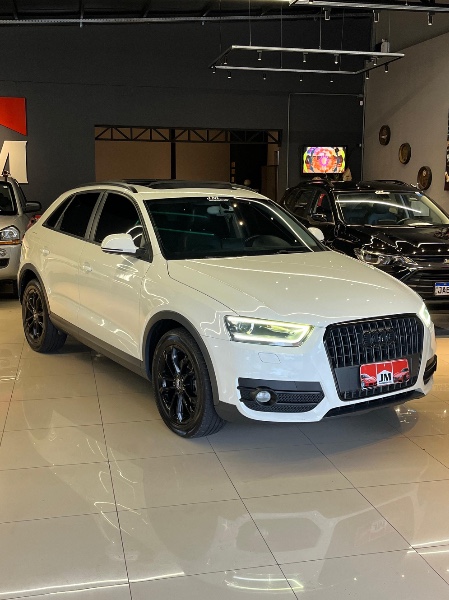 Q3 2.0 TFSI