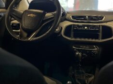 CHEVROLET ONIX 1.0 LS 1.0 2015/2015 JM AUTOMÓVEIS VENÂNCIO AIRES / Carros no Vale