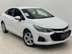 CHEVROLET CRUZE LT 1.4 16V TURBO FLEX 4P AUT. 2020/2020 MAIS FÁCIL VEÍCULOS SANTA CRUZ DO SUL / Carros no Vale