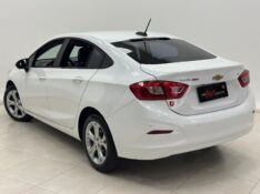 CHEVROLET CRUZE LT 1.4 16V TURBO FLEX 4P AUT. 2020/2020 MAIS FÁCIL VEÍCULOS SANTA CRUZ DO SUL / Carros no Vale