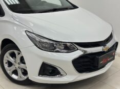 CHEVROLET CRUZE LT 1.4 16V TURBO FLEX 4P AUT. 2020/2020 MAIS FÁCIL VEÍCULOS SANTA CRUZ DO SUL / Carros no Vale