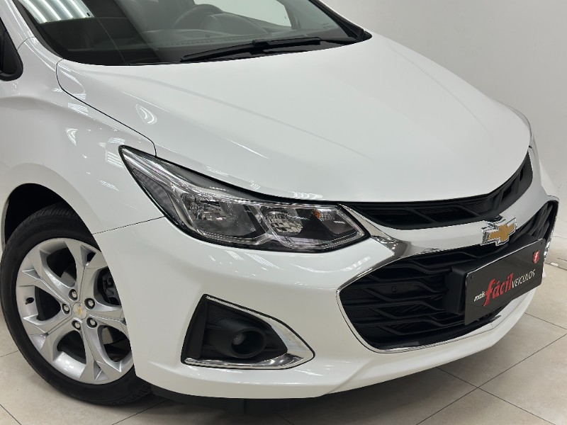 CHEVROLET CRUZE LT 1.4 16V TURBO FLEX 4P AUT. 2020/2020 MAIS FÁCIL VEÍCULOS SANTA CRUZ DO SUL / Carros no Vale