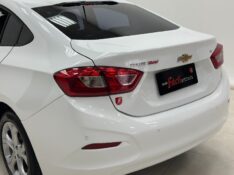 CHEVROLET CRUZE LT 1.4 16V TURBO FLEX 4P AUT. 2020/2020 MAIS FÁCIL VEÍCULOS SANTA CRUZ DO SUL / Carros no Vale