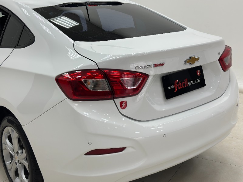 CHEVROLET CRUZE LT 1.4 16V TURBO FLEX 4P AUT. 2020/2020 MAIS FÁCIL VEÍCULOS SANTA CRUZ DO SUL / Carros no Vale