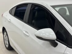 CHEVROLET CRUZE LT 1.4 16V TURBO FLEX 4P AUT. 2020/2020 MAIS FÁCIL VEÍCULOS SANTA CRUZ DO SUL / Carros no Vale