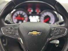CHEVROLET CRUZE LT 1.4 16V TURBO FLEX 4P AUT. 2020/2020 MAIS FÁCIL VEÍCULOS SANTA CRUZ DO SUL / Carros no Vale
