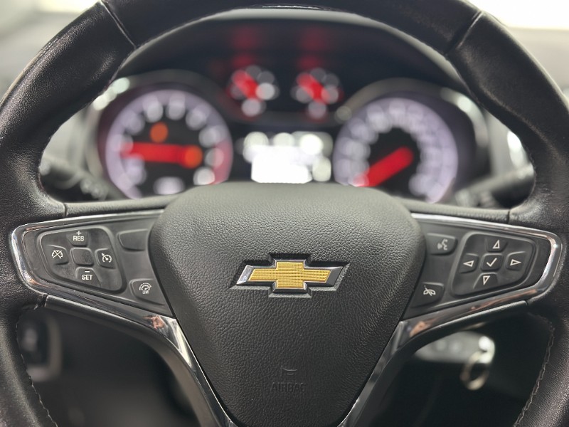 CHEVROLET CRUZE LT 1.4 16V TURBO FLEX 4P AUT. 2020/2020 MAIS FÁCIL VEÍCULOS SANTA CRUZ DO SUL / Carros no Vale